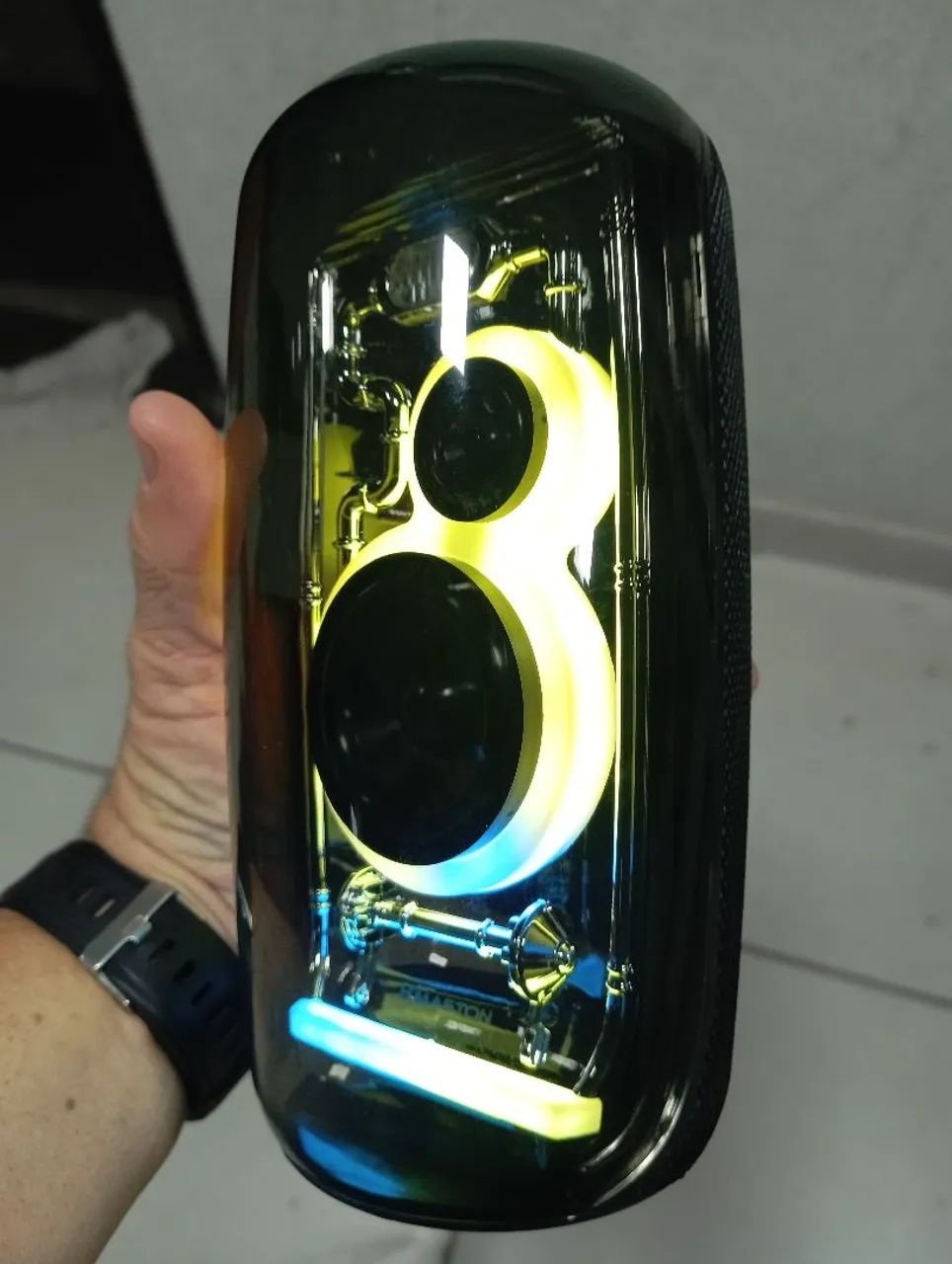 Caixinha de som Bluetooth  - Foto 4