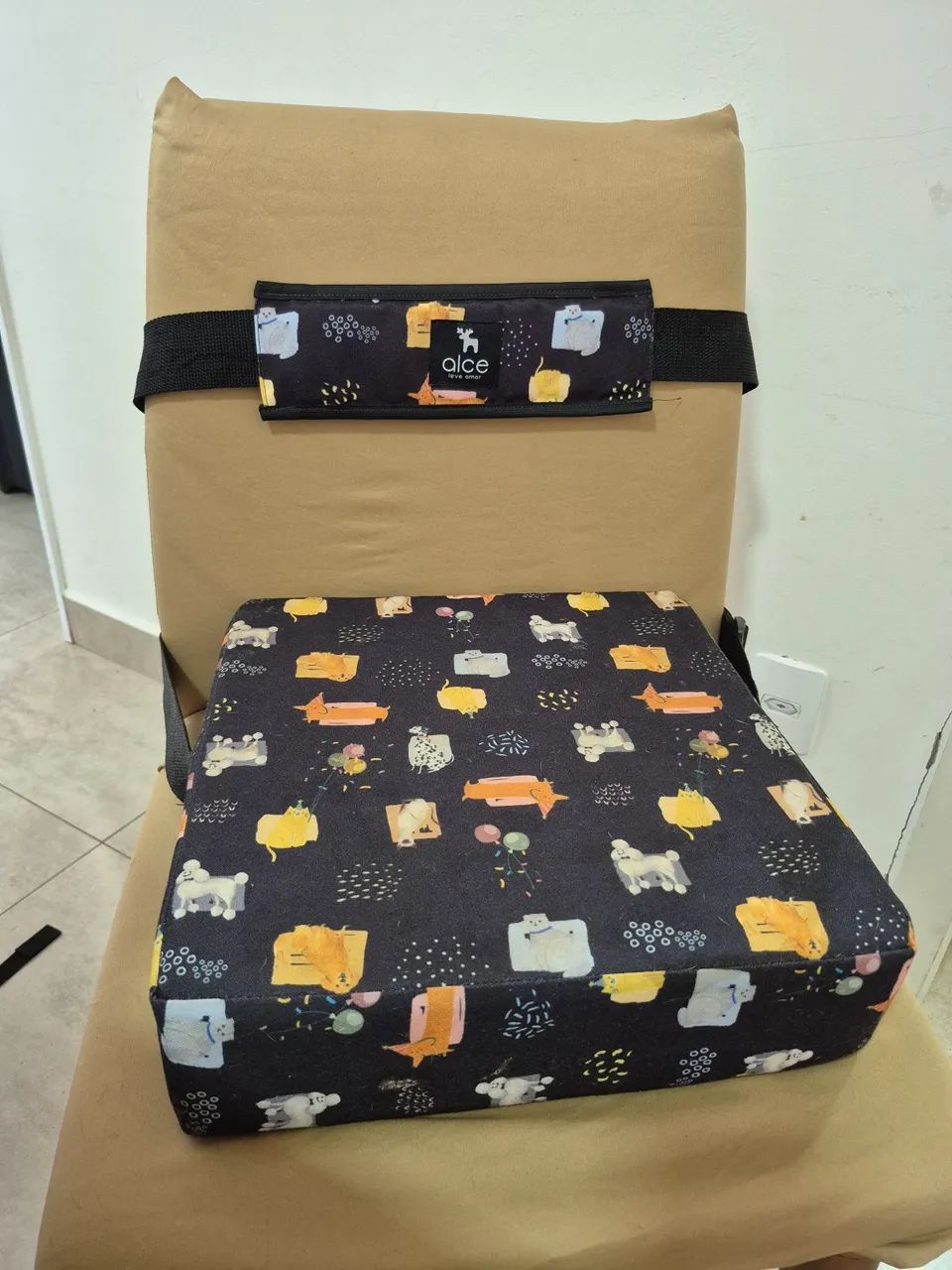 Assento elevação / alimentação  - Foto 3