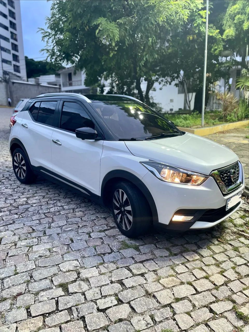 Nissan Kicks 2018