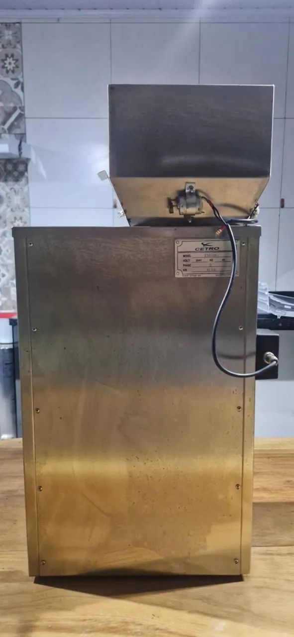 Dosadora com balança eletrônica cetro modelo 500  - Foto 5