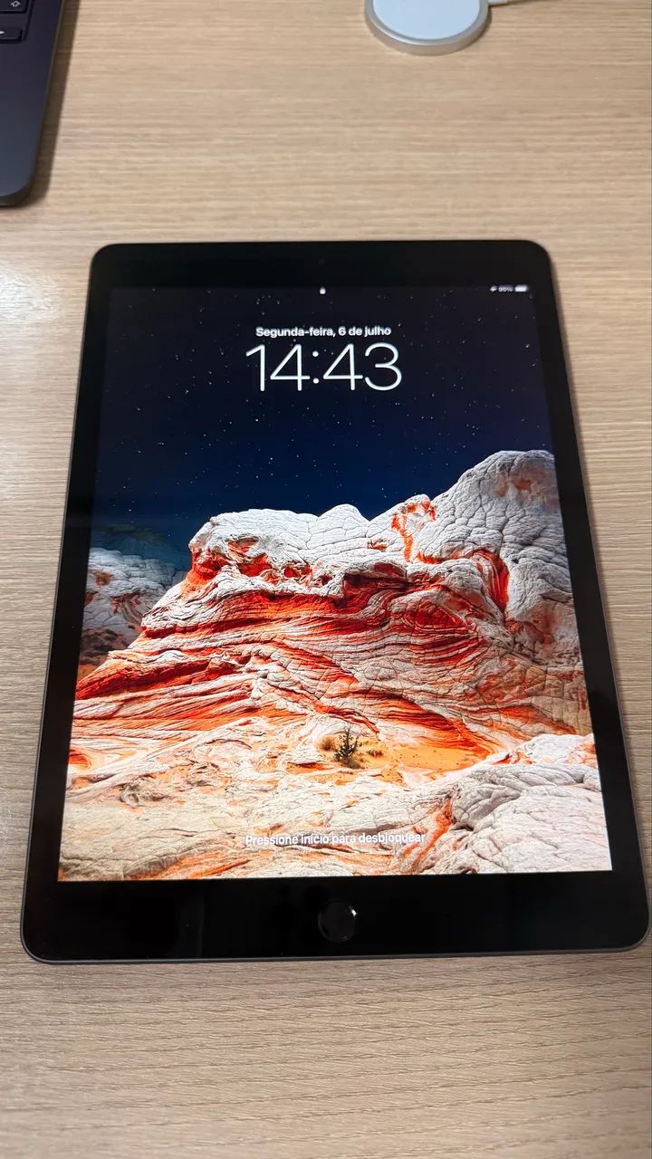 iPad 9th geração