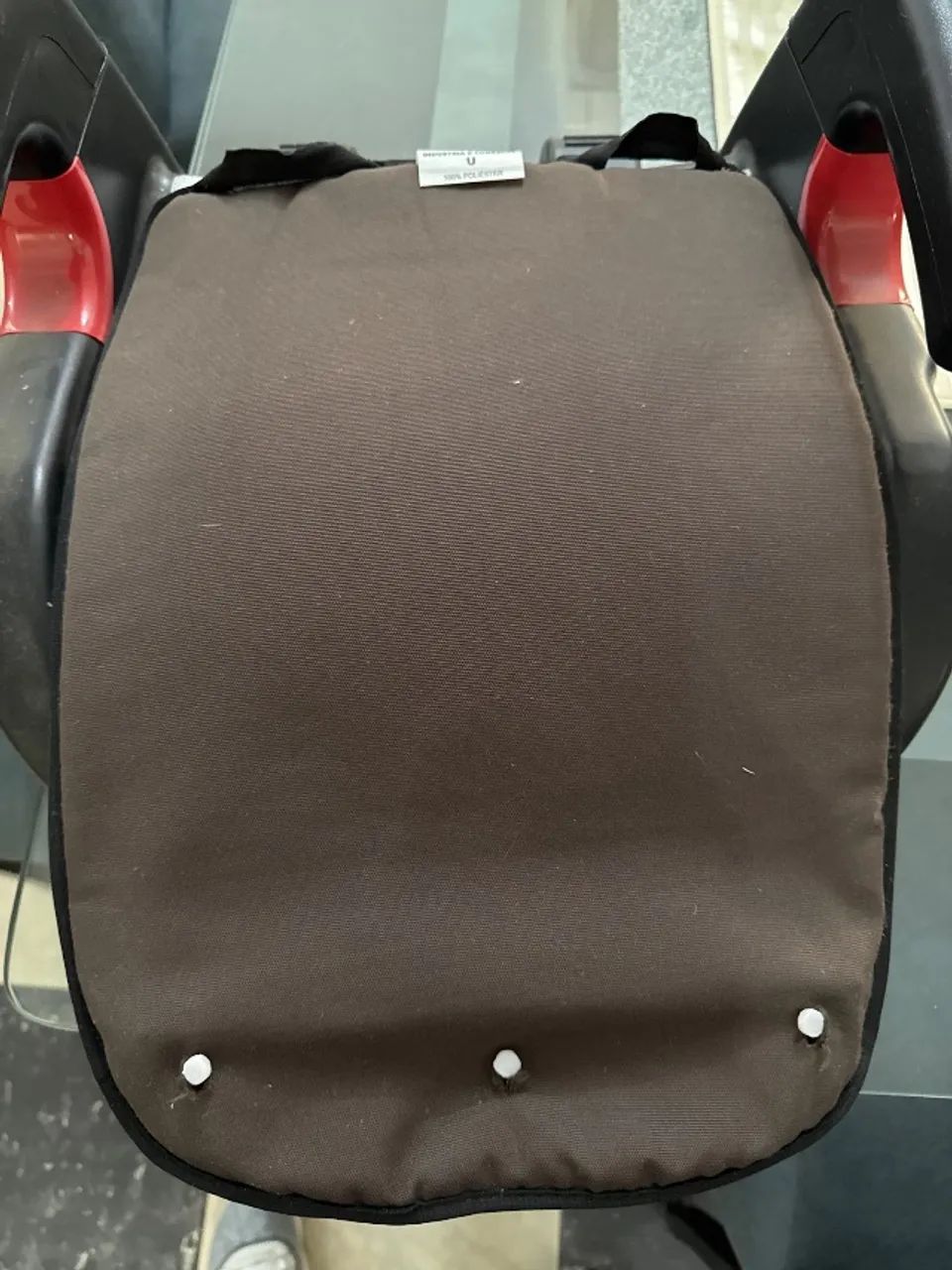 Assento de elevação (booster) Burigotto 15-36 kg - Foto 4