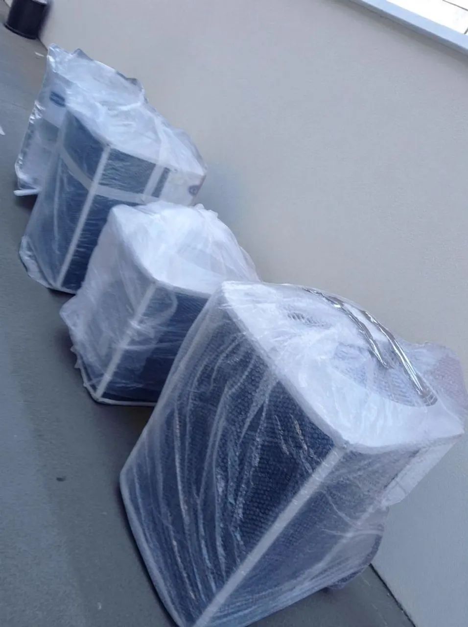 Ar condicionado 60 btu 