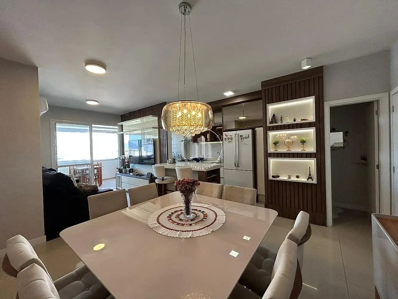 Apartamento 3 Quartos com Piscina - Barreiros - EST - Foto 3