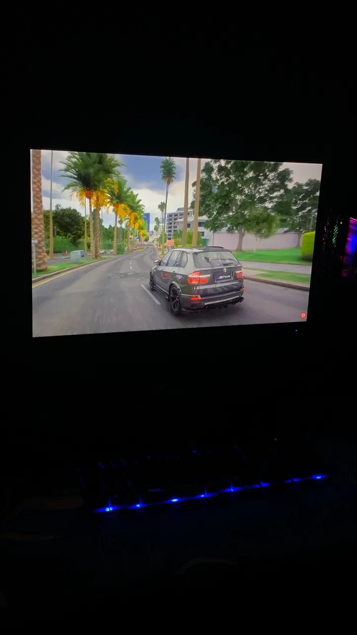 Monitor Gamer Acer 23.8 polegadas 180hz 