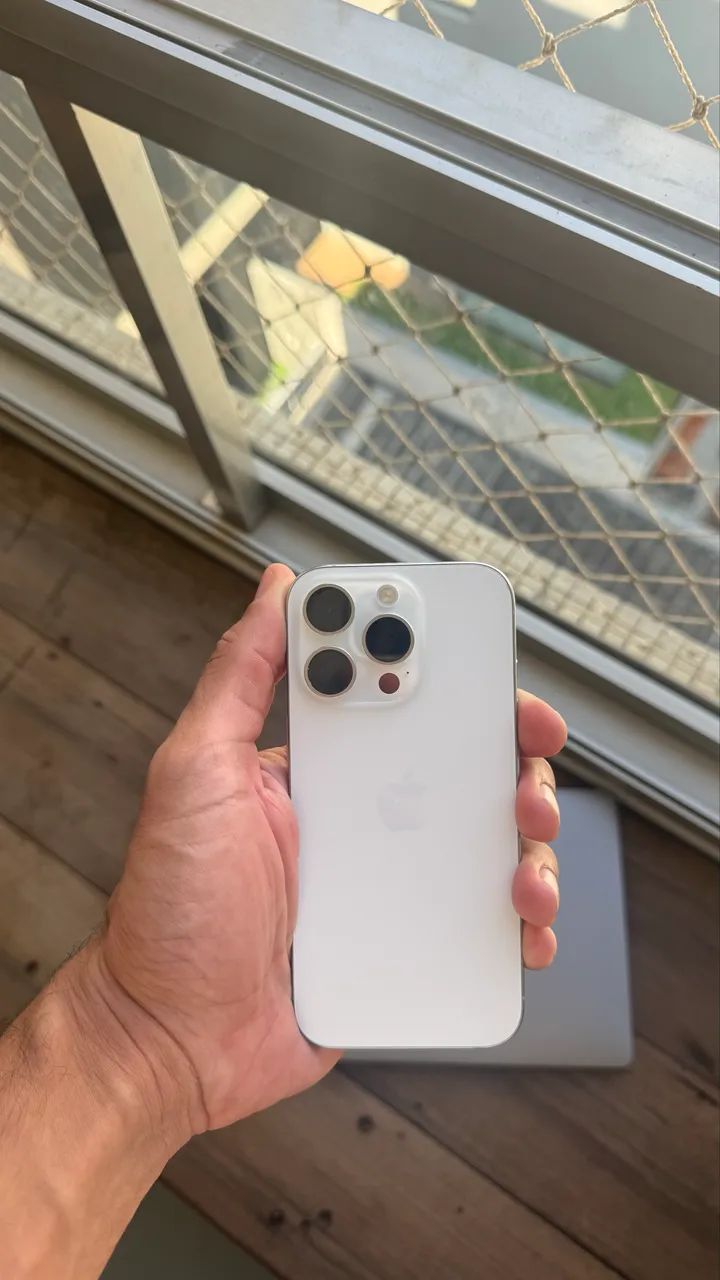 iPhone 16 Pro 256GB ? Ótimo estado | 89% Bateria | Particular - Foto 2