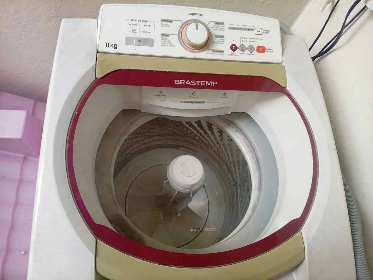 Máquina de Lavar 11kg - Foto 2