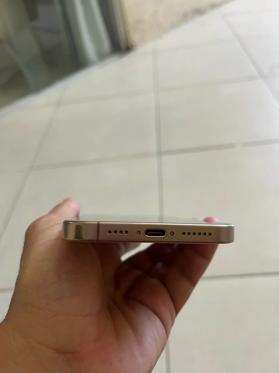 IPHONE 16 PRO MAX 256g COM GARANTIA APPLE - Foto 3