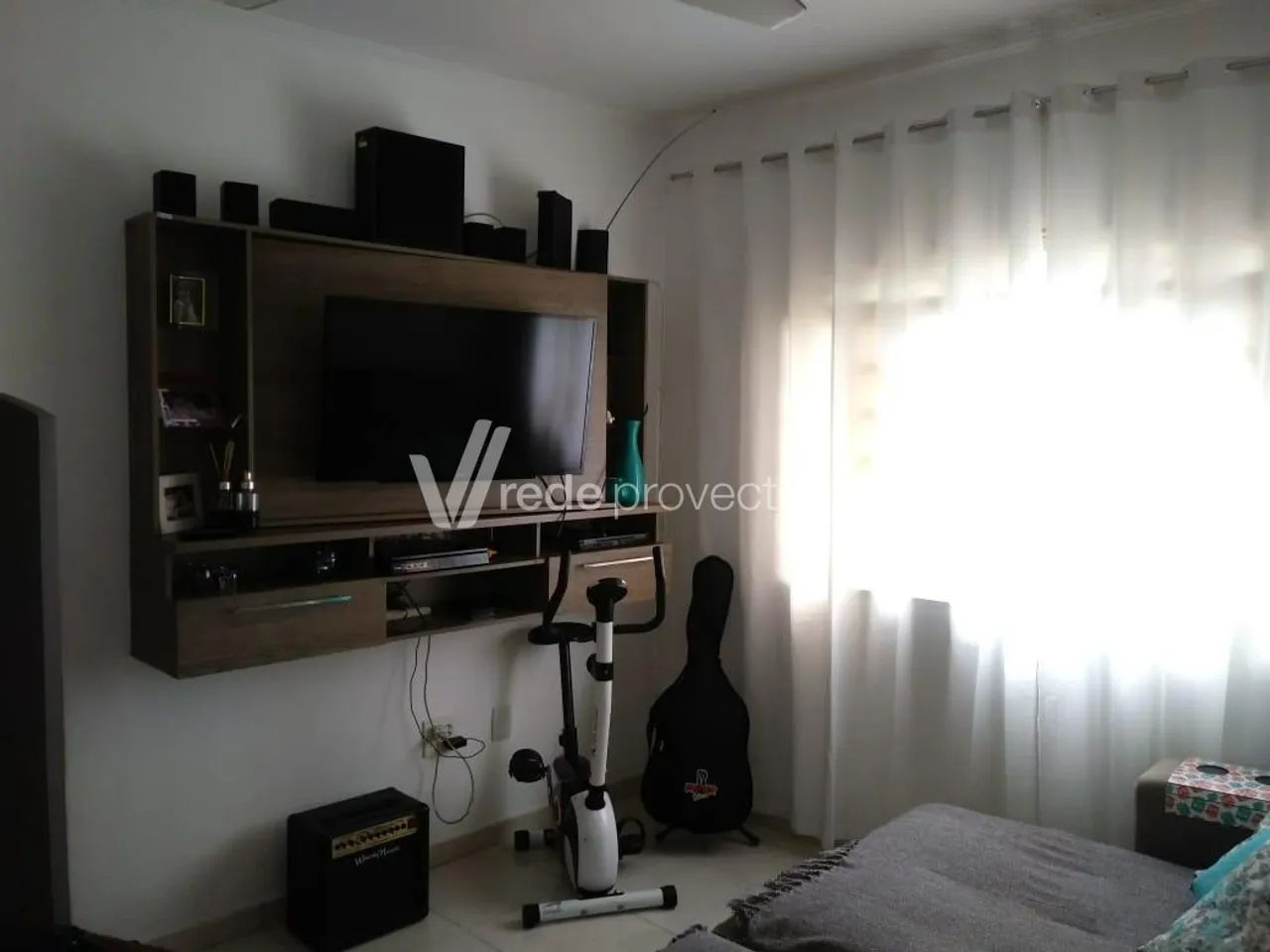 casa - Vila Industrial - Campinas - Foto 2