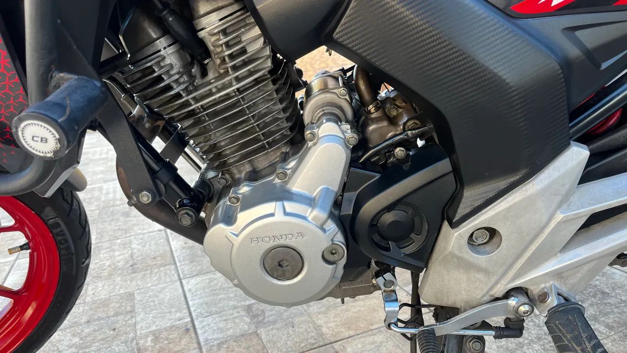 CB Twister 2019 - Foto 2