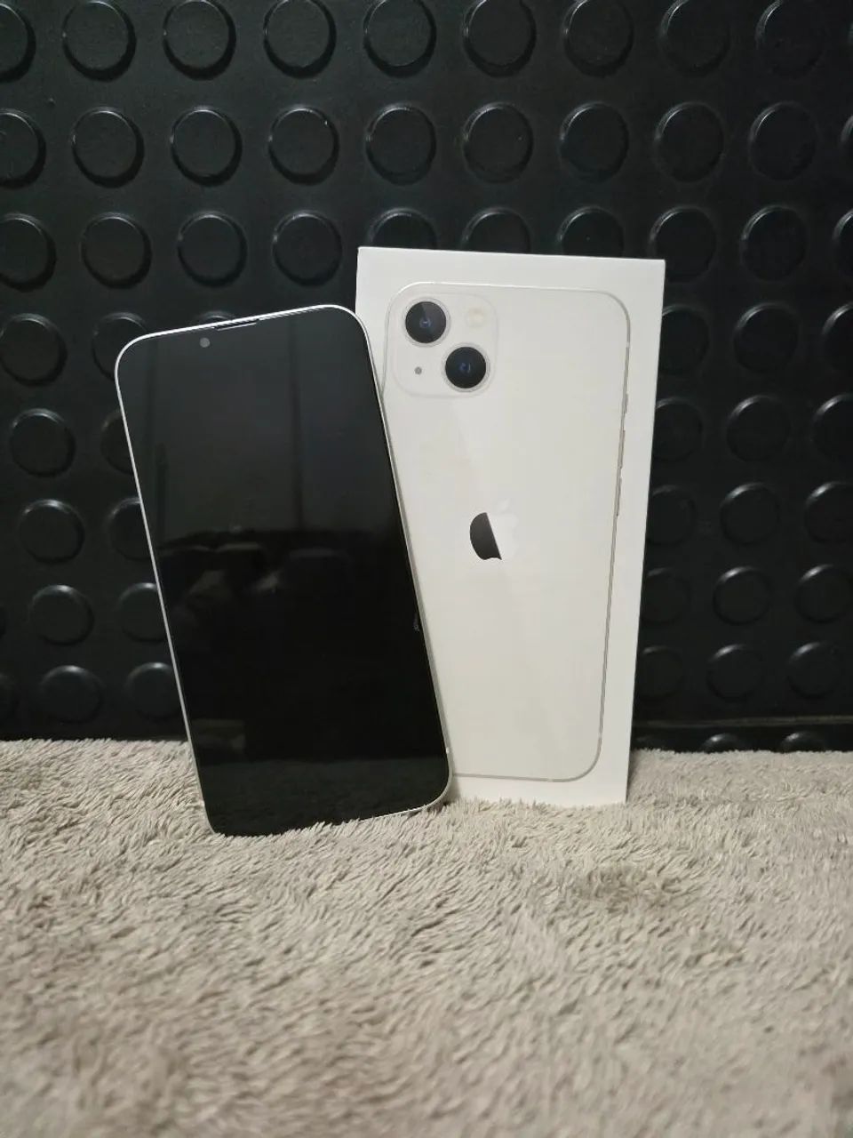 iPhone 13 128GB - Completo com Caixa e Cabo Original - Ótimo Estado!