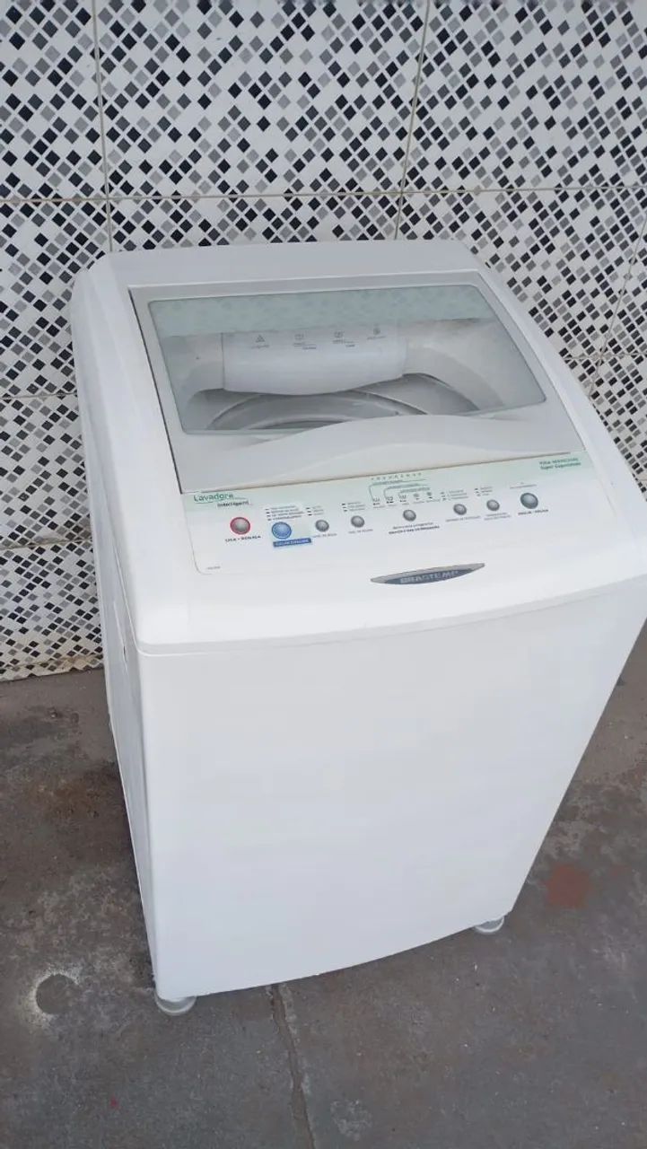 Máquina de lavar - Foto 3