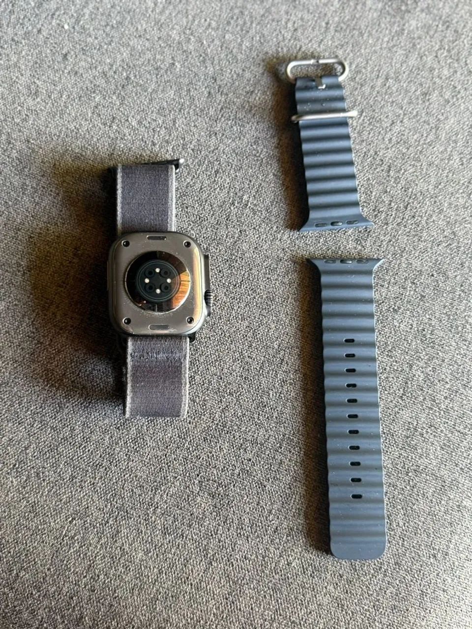 Apple Watch Ultra 2 Black Titanium 49mm - Foto 2