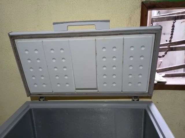Frezer Horizontal  - Foto 4
