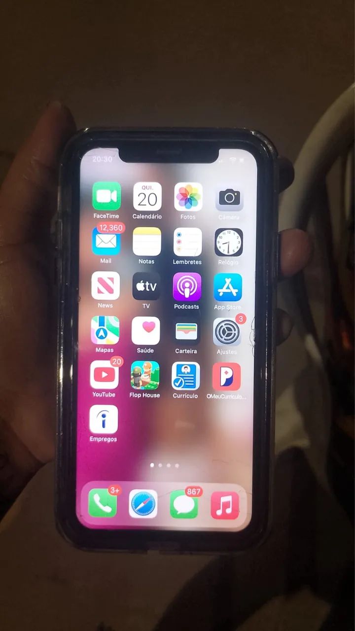 iPhone X 