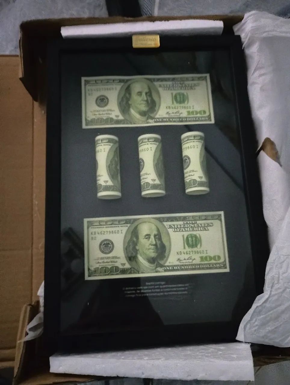 Quadro dolar - Foto 2