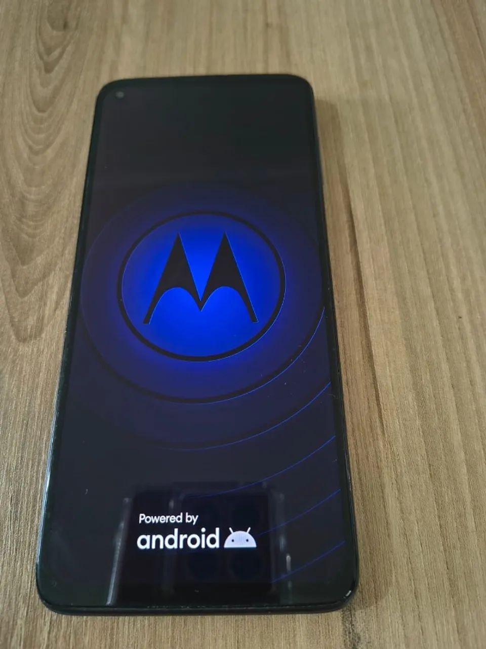 Celular Moto G9 Plus  - Azul Indigo 128 GB  - Foto 2