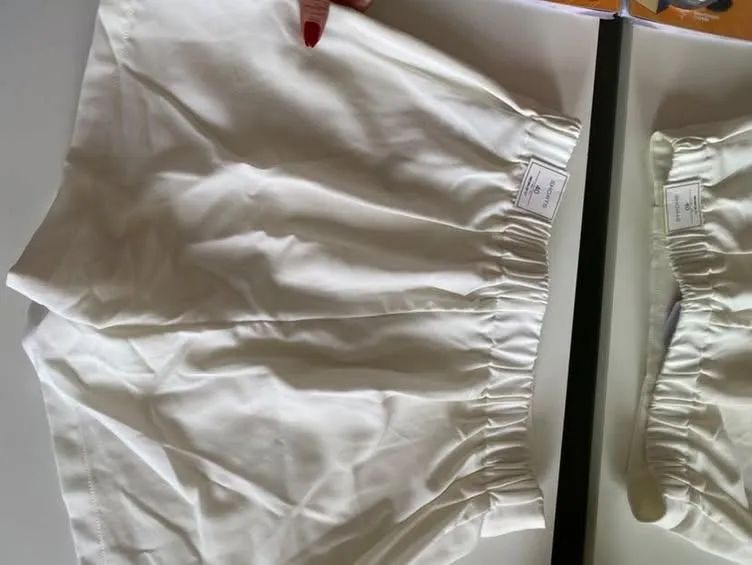 Short saia branco C&a NA ETIQUETA!! - Foto 3