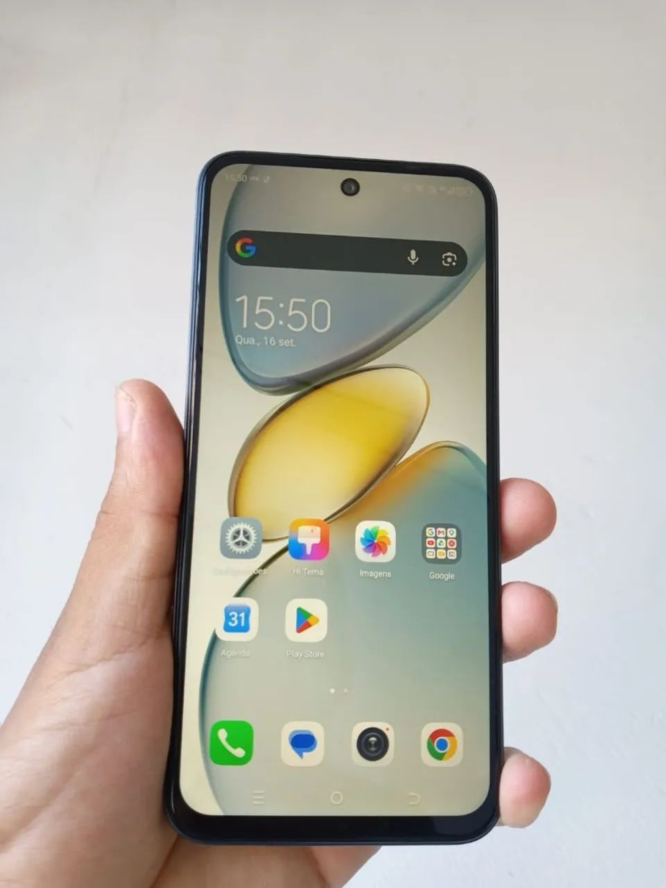 Celular TECNO Spark Go 1S - Foto 3