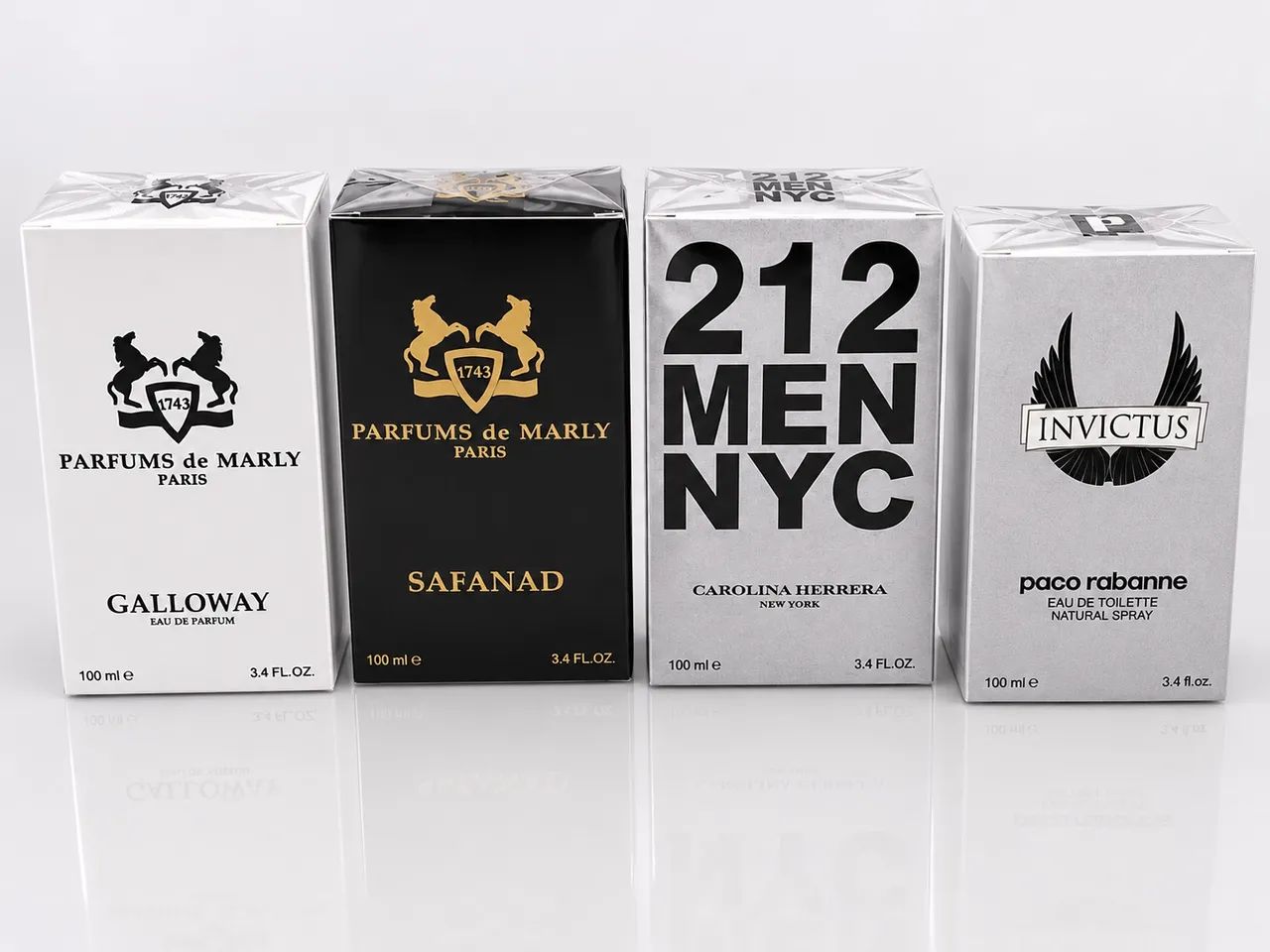 Perfumes - Foto 3