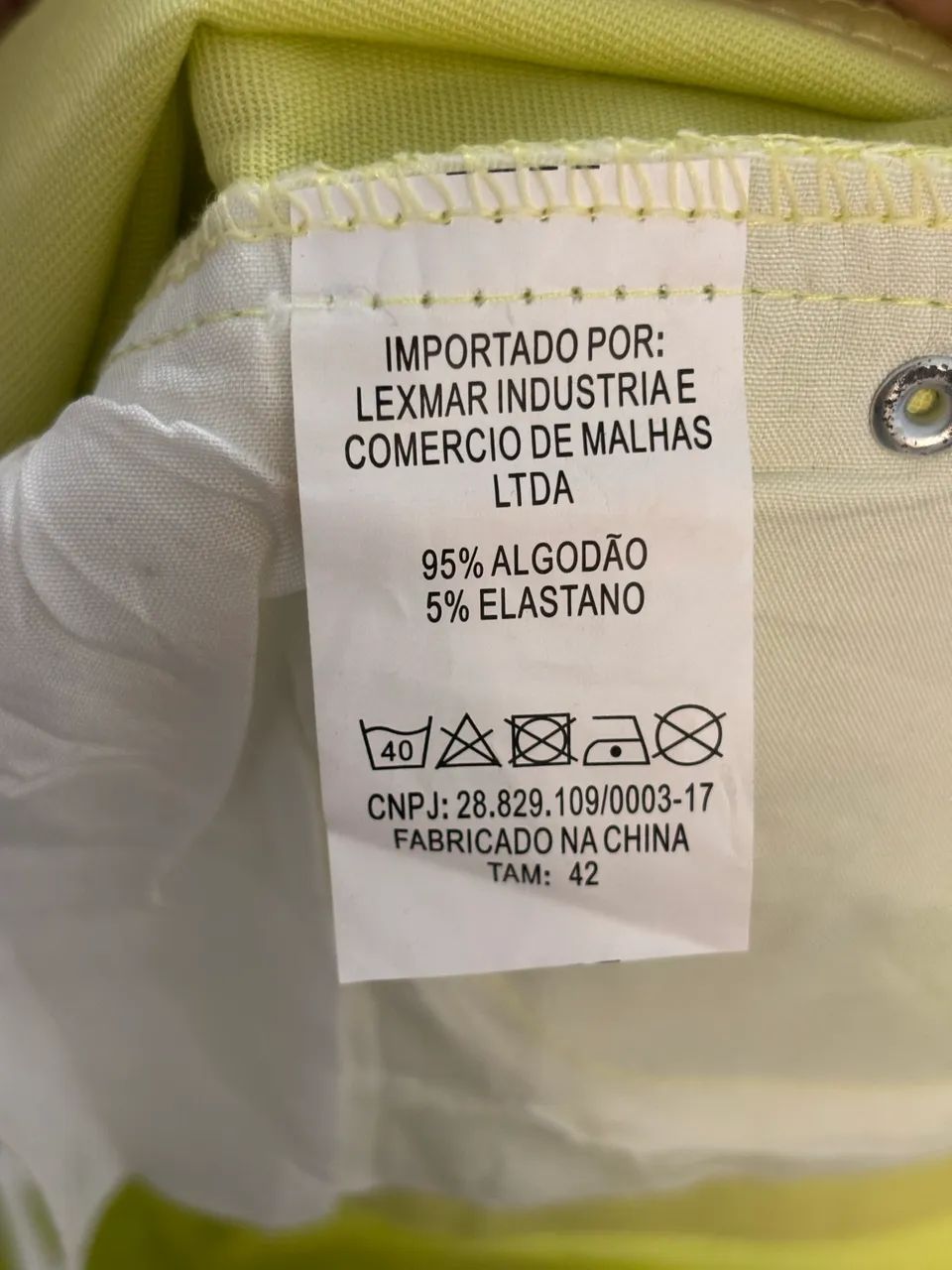 Short NOVO 42 - Foto 3
