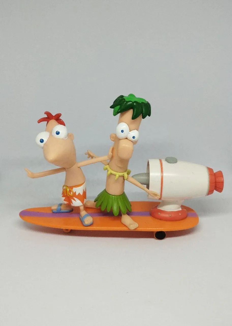 Phineas e Ferb  - Foto 2