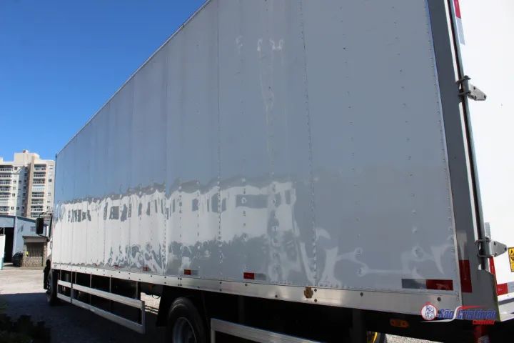 Vw 17-190 com baixissima km - Foto 5