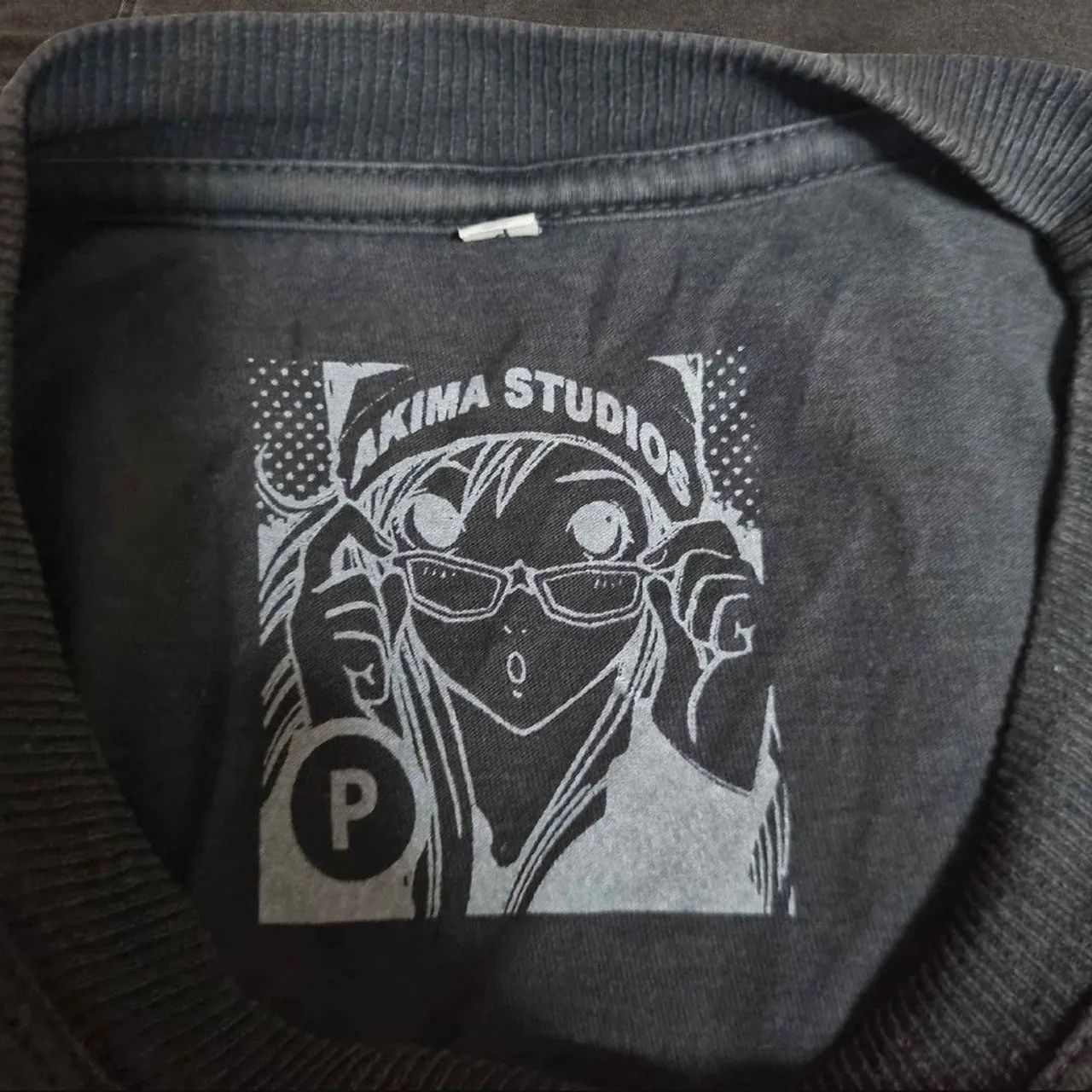 Camiseta Oversized Akima Studios - Misa Amane Death Note (Original) - Foto 3