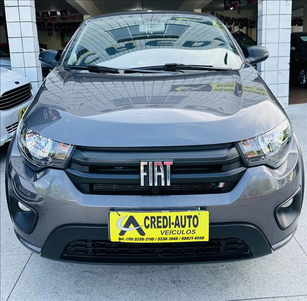 Fiat Mobi Like 1.0 Fire Flex 5P. 2025