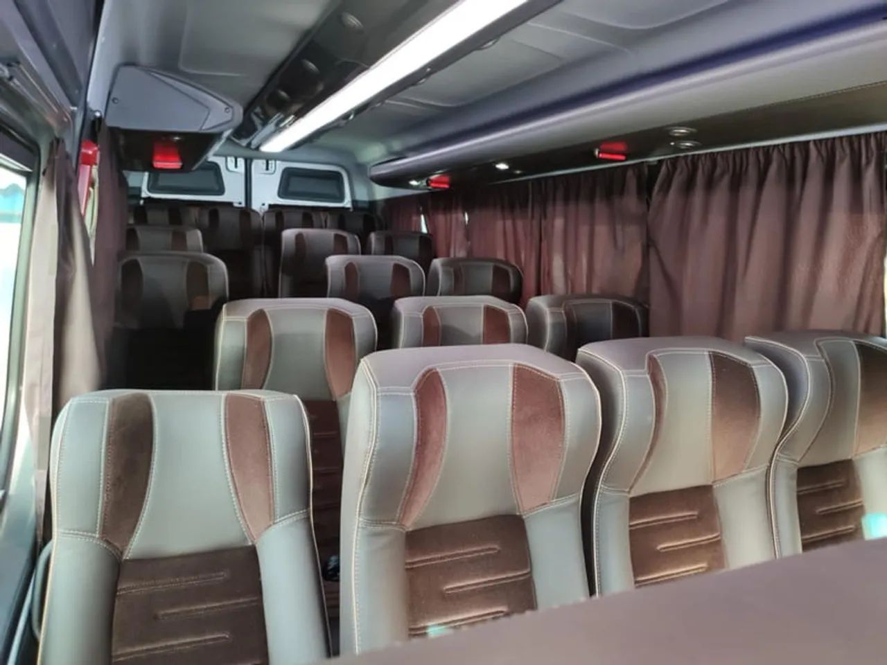 Mercedes-Benz Sprinter 515 VAN 2.2 Diesel, foto 11 de 14