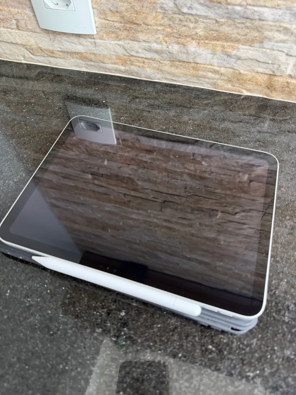 iPad 10 geração e Apple Pencil 2 geração 