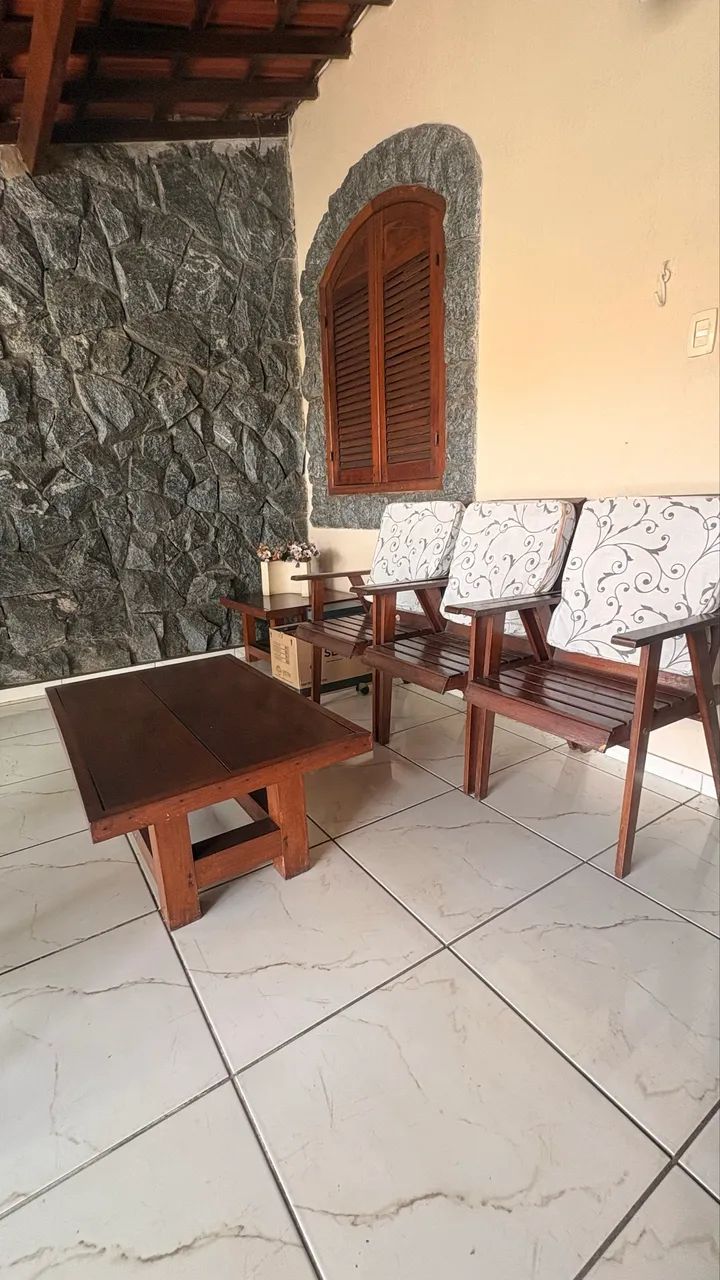 Móveis madeira mogno  - Foto 2