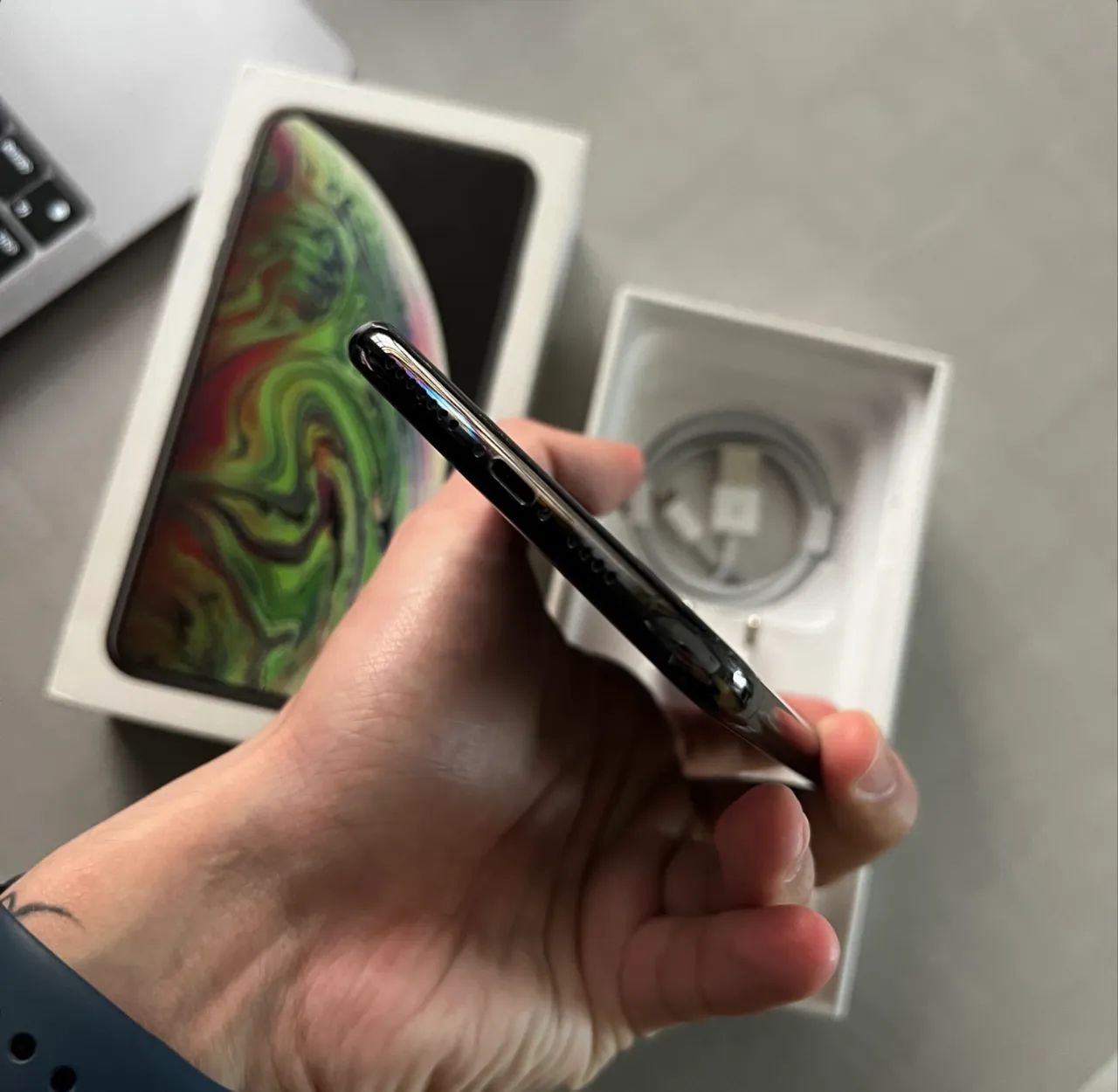 iPhone XS Pro Max - Foto 5