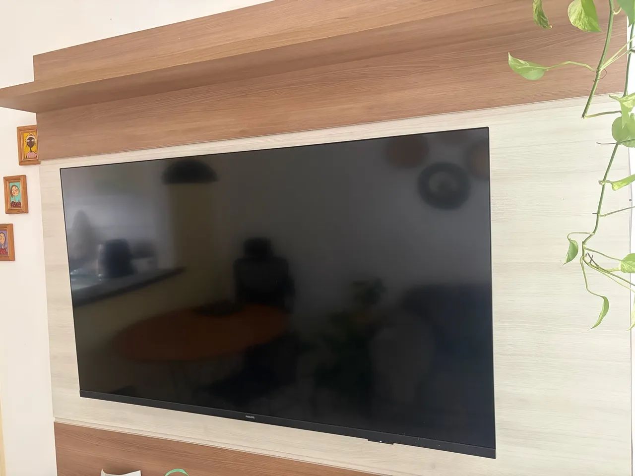 TV Philips 50 polegadas