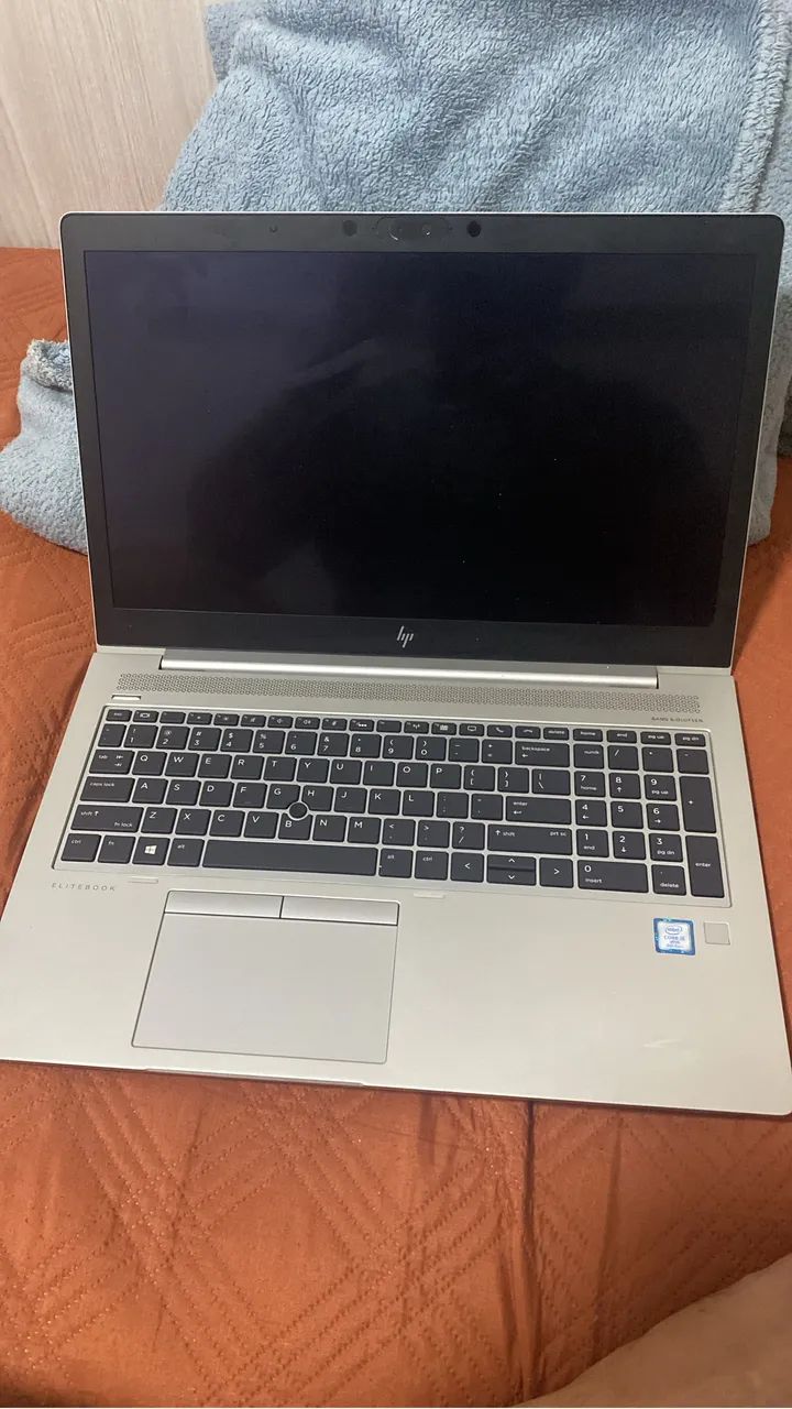 NOTEBOOK ELITE HP ELITEBOOK 