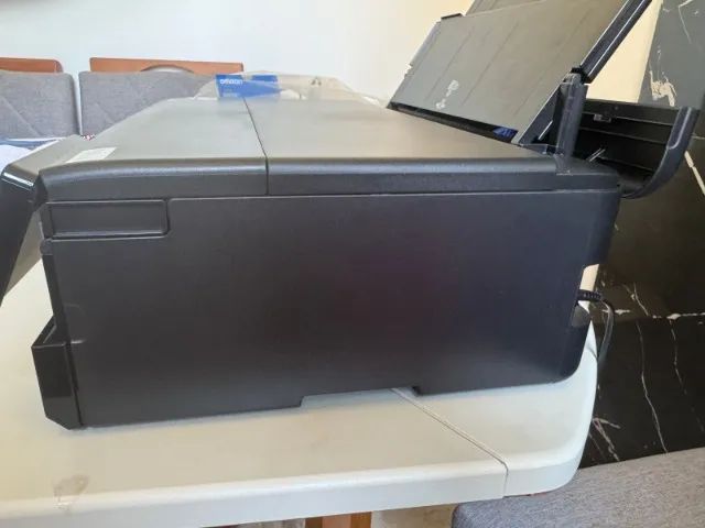 IMPRESSORA EPSON L8180 PAPEL ATÉ 500G  - Foto 2