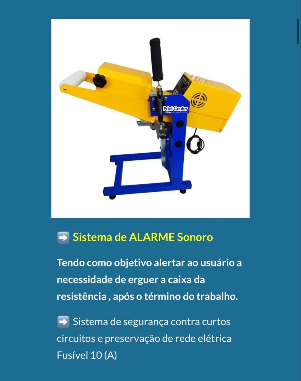 Maquina transfer laser Elite - Foto 4