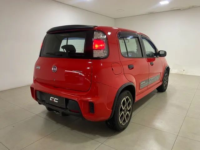 Fiat Uno Sporting Dualogic 1.4 EVO Flex 8V 4P 2016 - Foto 4