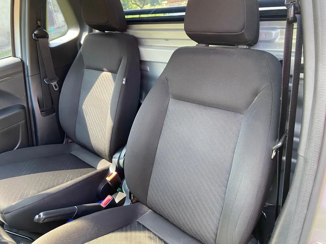 Fiat Strada Endurance 1.4 Flex 8V CS Plus 2023 - Foto 5