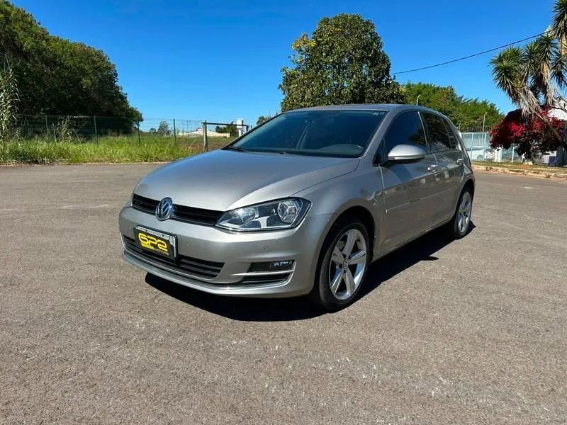 Volkswagen Golf 2017