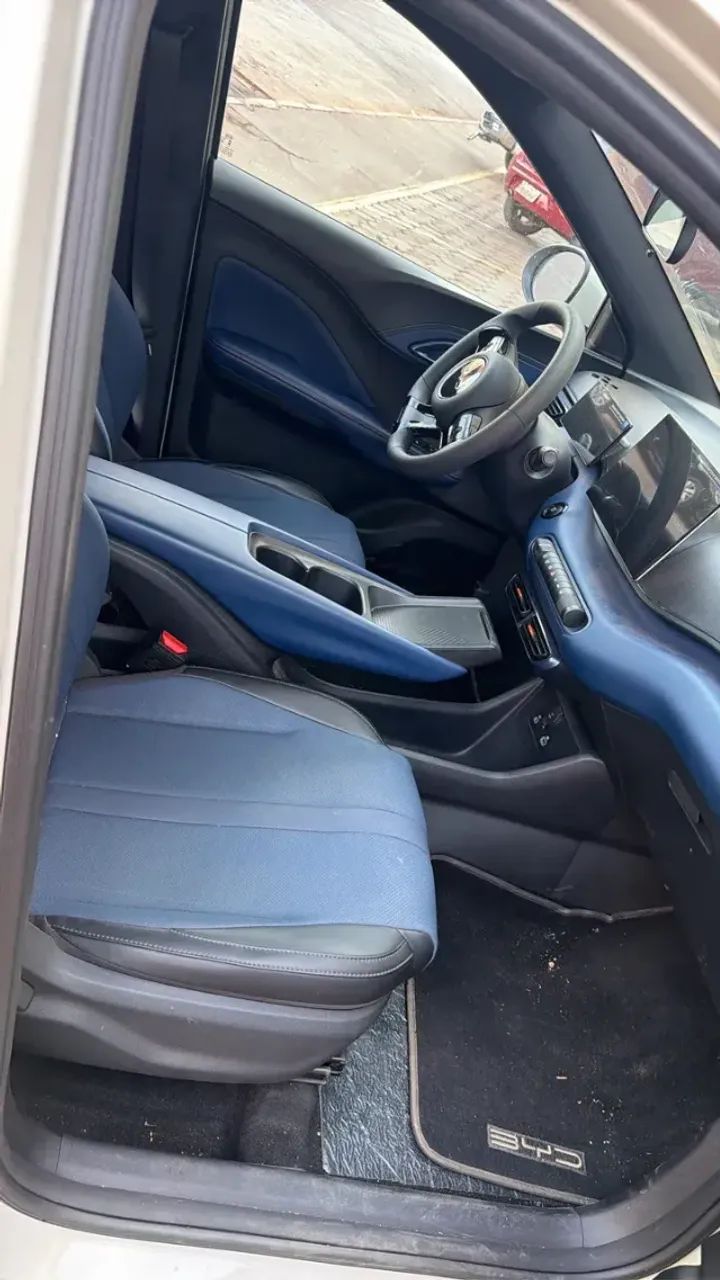 BYD Dolphin Mini (Elétrico) 2026 - Foto 2