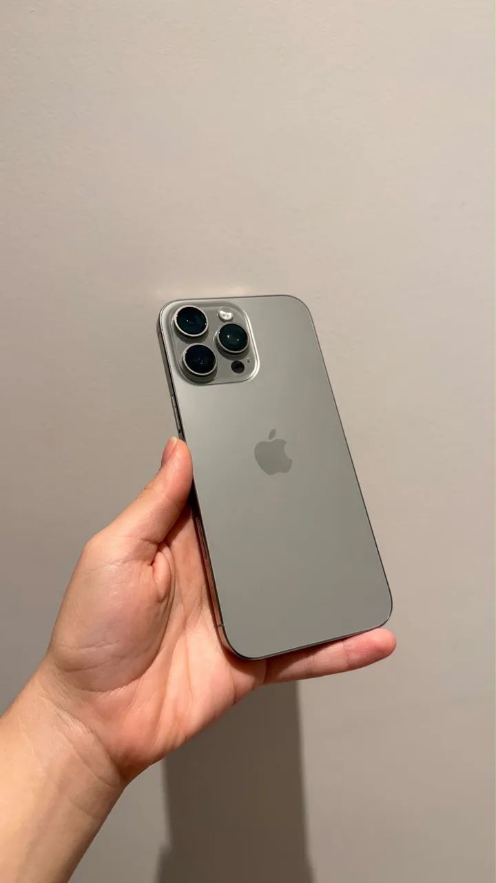 IPHONE 16 PRO MAX 256GB - Foto 2