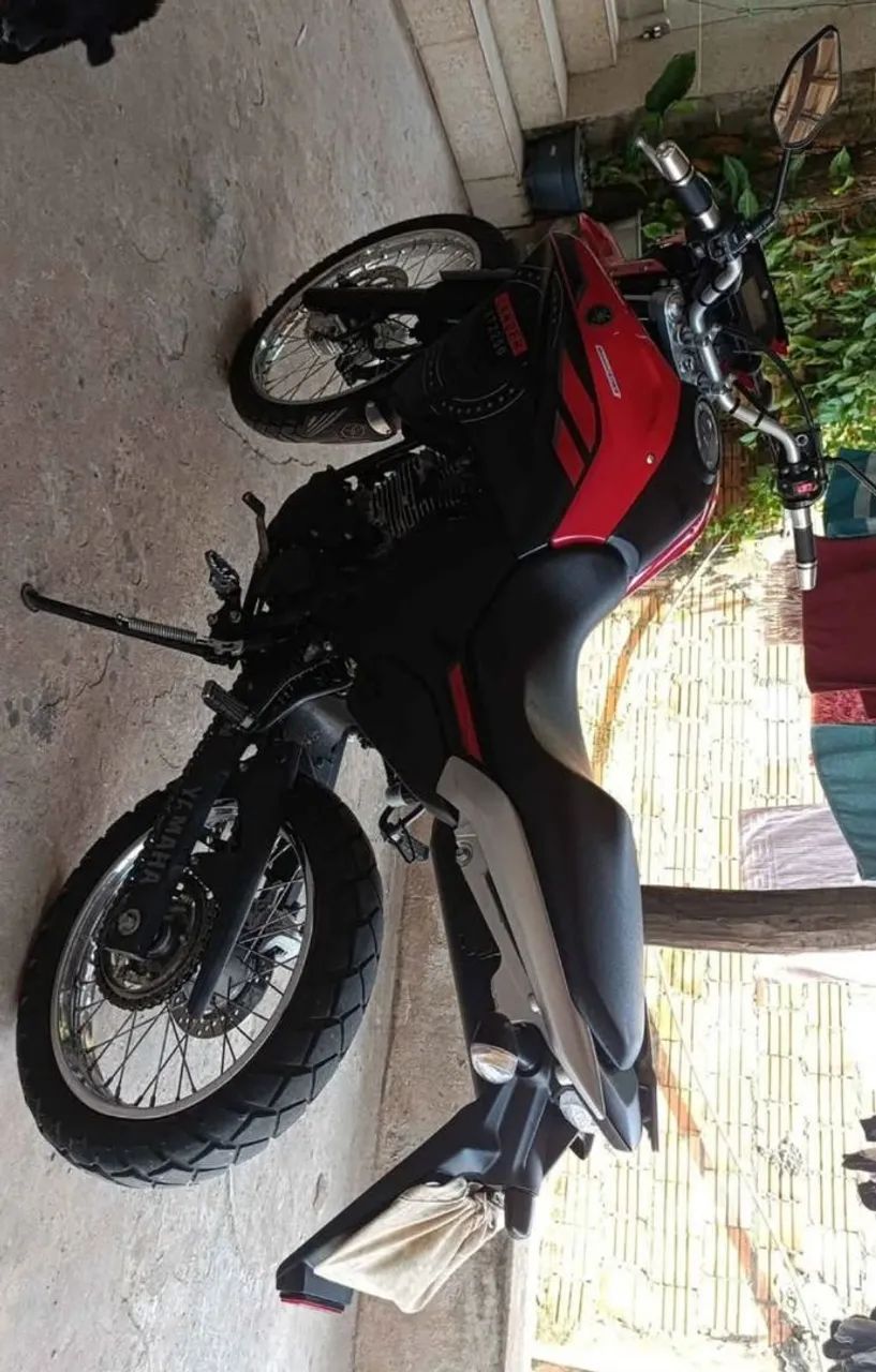 Moto XTZ Lander - Foto 2