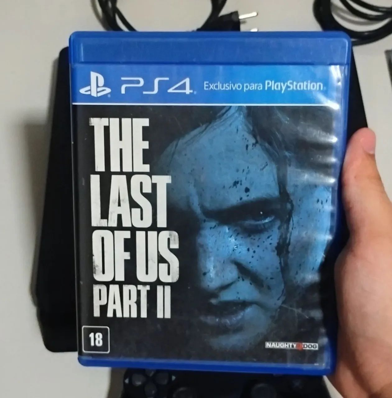 PS4 Slim  - Foto 2