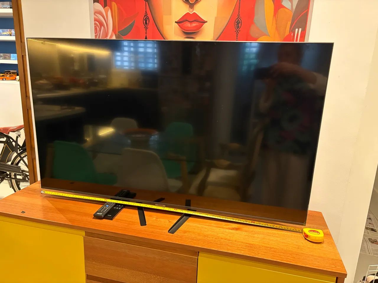 Televisão Samsung 50 polegadas - Foto 2