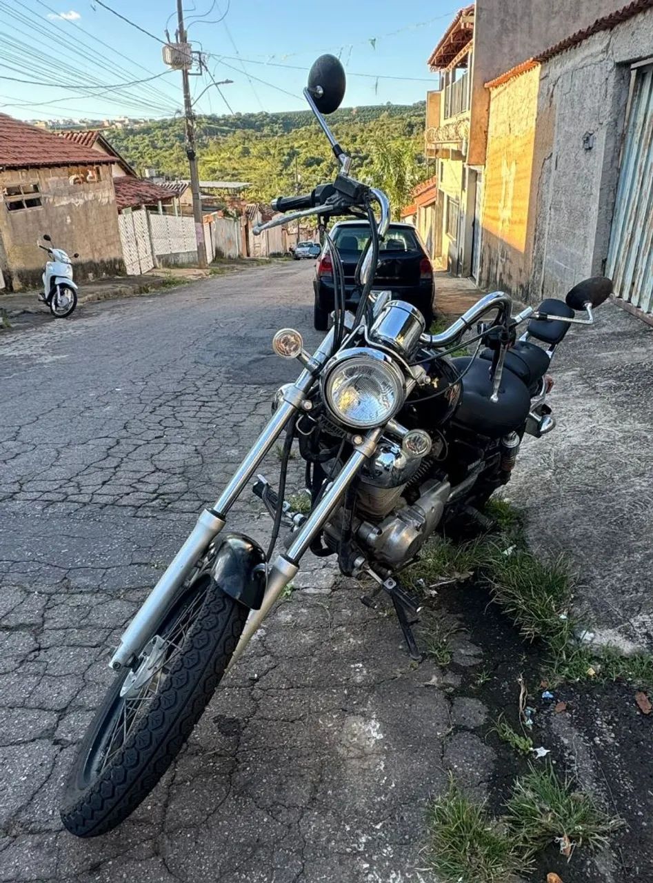 Virago 250 