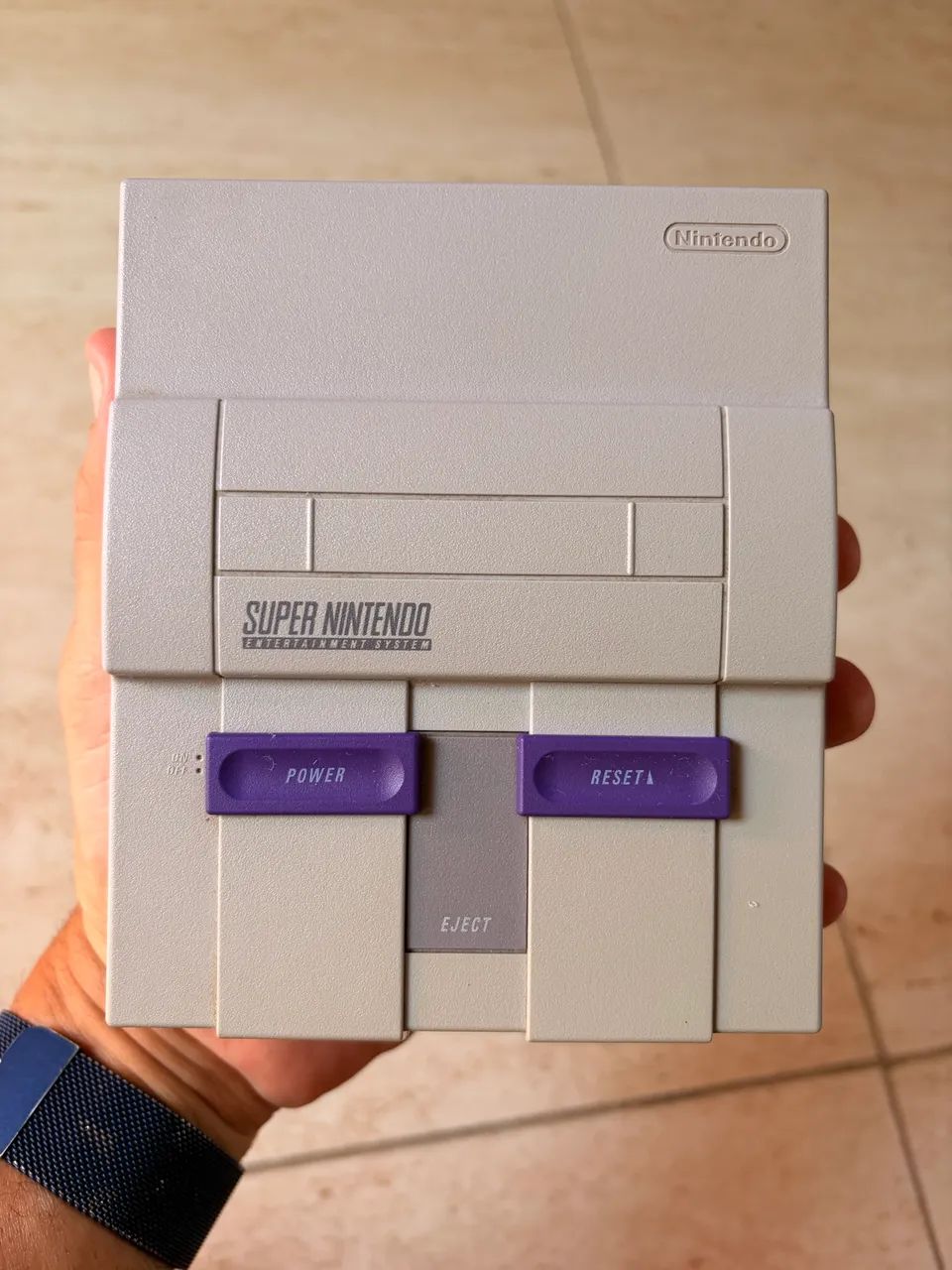 Super Nintendo Classic Mini - Foto 2