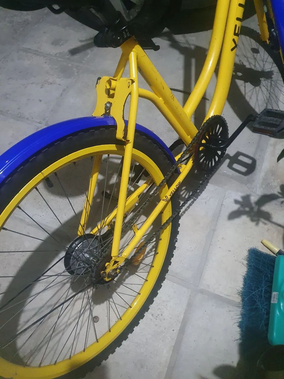 Bicicleta yellow  - Foto 2
