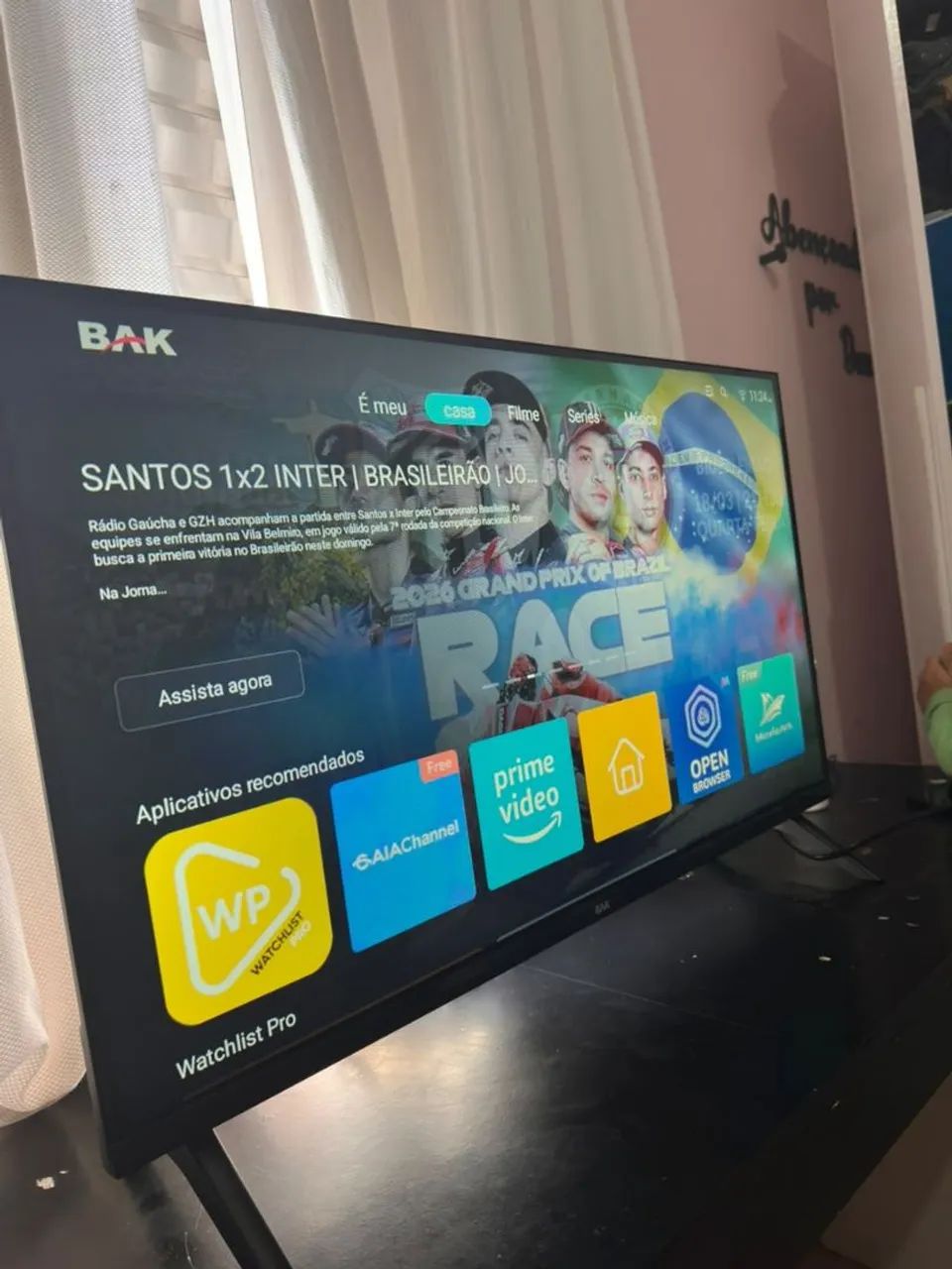 Smart TV BAK 32 - Foto 2