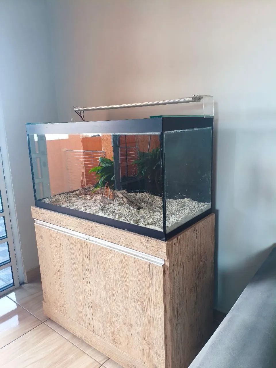 Aquário 250 litros - Foto 4